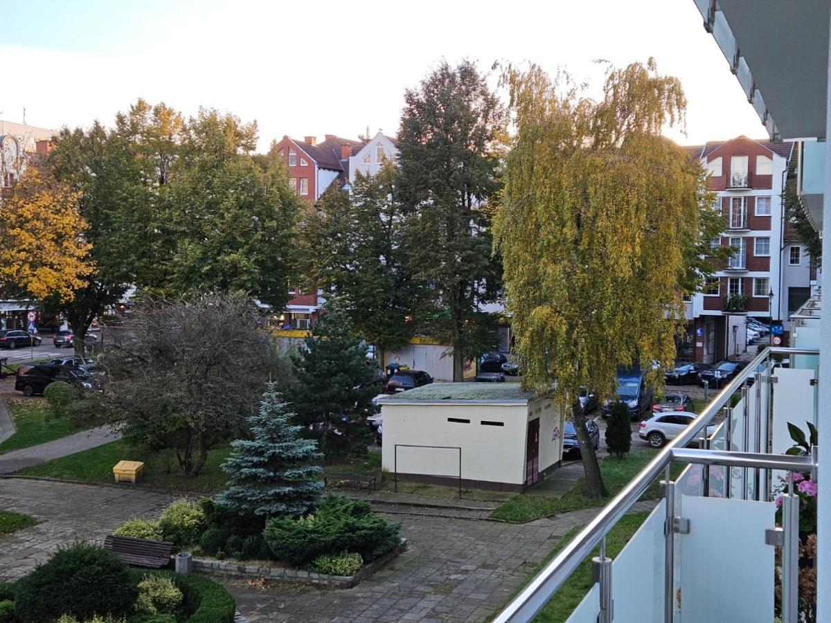 Ratuszowa 6 Leilighet Kołobrzeg Eksteriør bilde