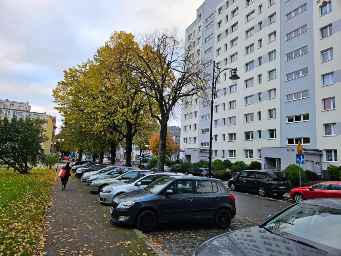 Ratuszowa 6 Leilighet Kołobrzeg Eksteriør bilde